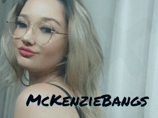 McKenzieBangs