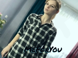 MeForYou