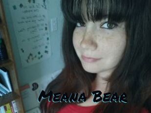 Meana_Bear