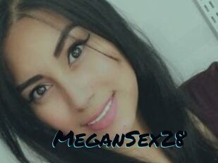 MeganSex28