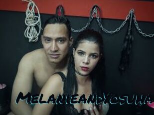 MelanieandYosuha