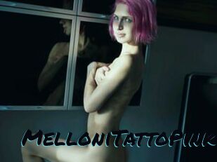 MelloniTattoPink