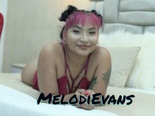 MelodiEvans