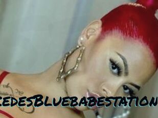 MercedesBluebabestation