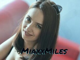 MiaxxMiles