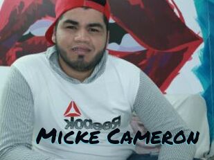 Micke_Cameron