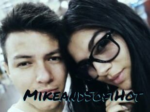 MikeandSofiHot