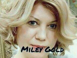 Miley_Gold