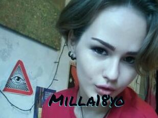 Milla18yo