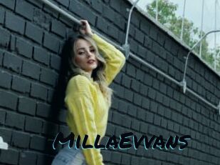 MillaEvvans