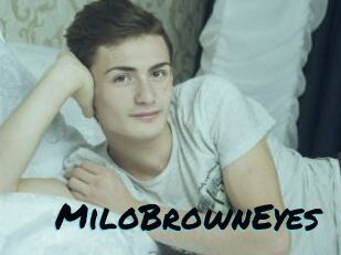 MiloBrownEyes