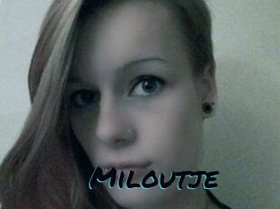 Miloutje