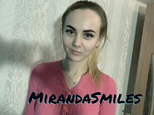 MirandaSmiles