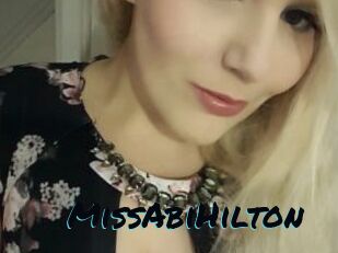 MissAbiHilton