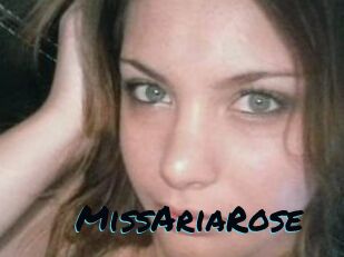 MissAriaRose