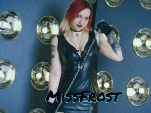 MissFrost