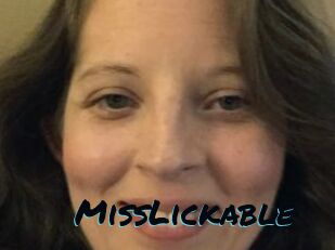 MissLickable