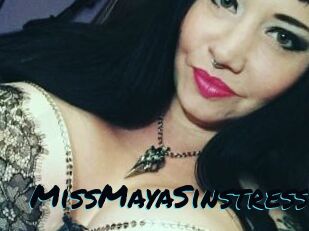 MissMayaSinstress