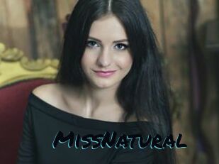 MissNatural