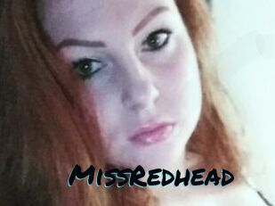 MissRedhead