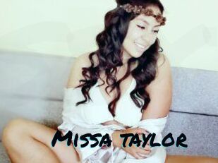 Missa_taylor