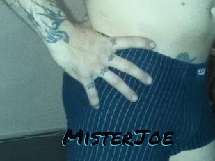 MisterJoe