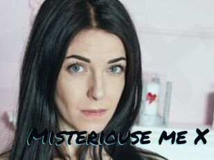 Misteriouse_me_X