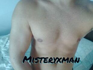 Misteryxman