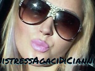 MistressAgaciDiCianni