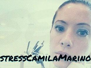 MistressCamilaMarino