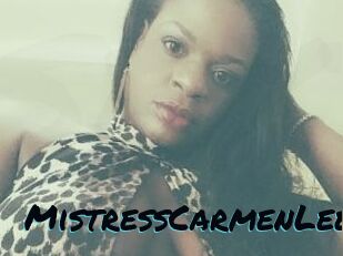 MistressCarmenLee