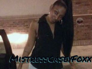 MistressCaseyFoxx