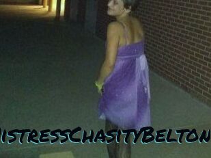 MistressChasityBelton