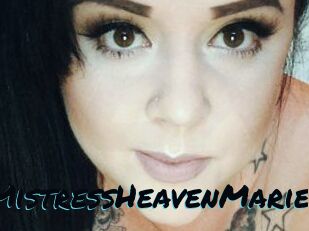 MistressHeavenMarie