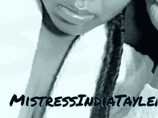 MistressIndiaTaylen