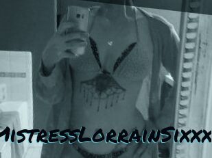 MistressLorrainSixxx