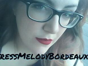 MistressMelodyBordeaux