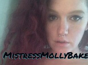 MistressMollyBaker