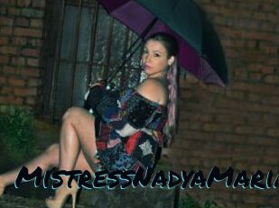 MistressNadyaMaria