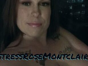 MistressRoseMontclair