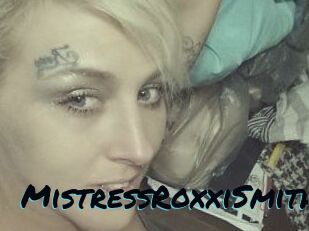 MistressRoxxiSmith