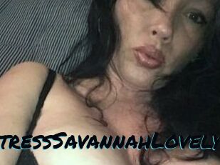 MistressSavannahLovely