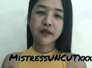 MistressUNCUTxxx