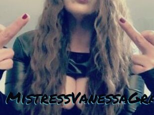 MistressVanessaGray