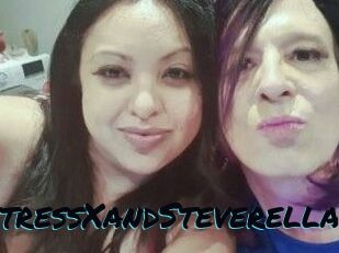 MistressXandSteverella