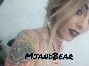 MjandBear