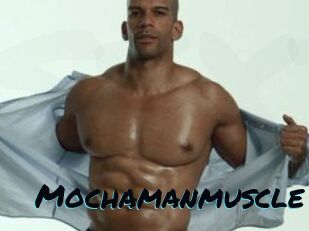 Mochamanmuscle