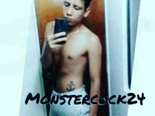 Monstercock24