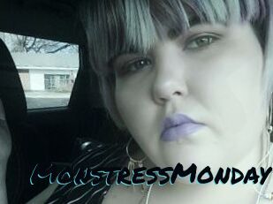 MonstressMonday