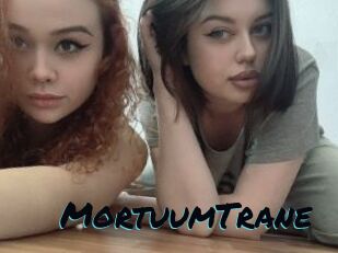 MortuumTrane